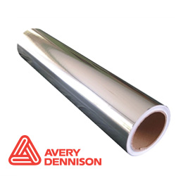 Avery Silver Chrome