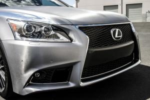 Avery Brushed Steel Aluminium