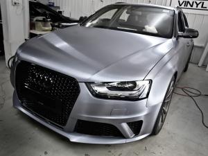 Avery Brushed Aluminium