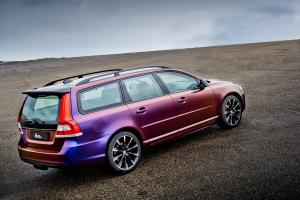 Avery Satin Roaring Thunder Blue & Red