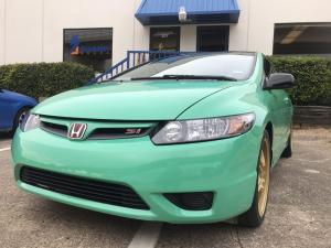 Avery Gloss Emerald Green