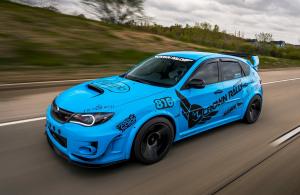 Avery Gloss Light Blue