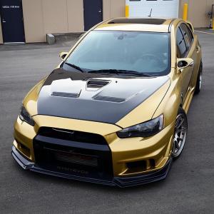 Avery Gloss Metallic Gold