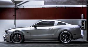 Avery Gloss Metallic Quick Silver