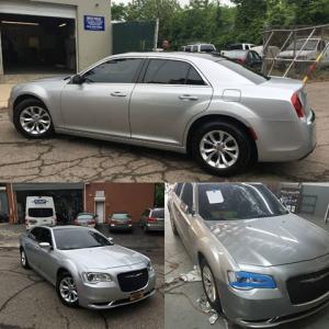 Avery Gloss Metallic Silver