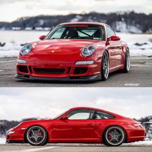 Avery Gloss Carmine Red