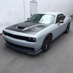 Avery Matte Dark Grey