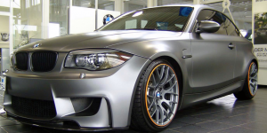 Avery Matte Metallic Silver