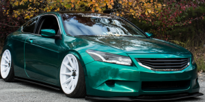 Avery Pearl Dark Green