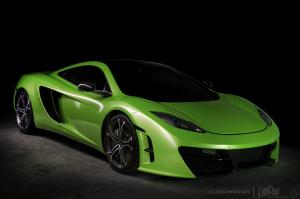 Avery Pearl Light Green