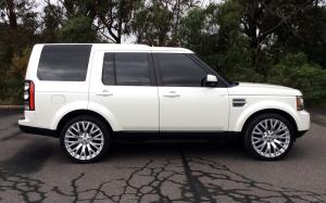 Avery Pearl White