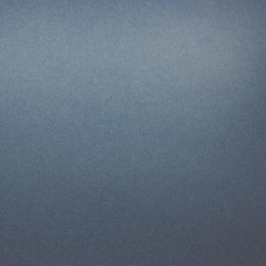 Avery Satin Metallic Grey Blue
