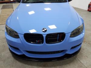 Avery Gloss Smoky Blue