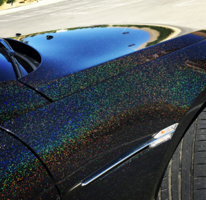 ORACAL 970GRA - 905 BLACK GALACTIC GOLD