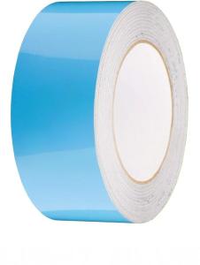 Ljusblå Stripes - Premium