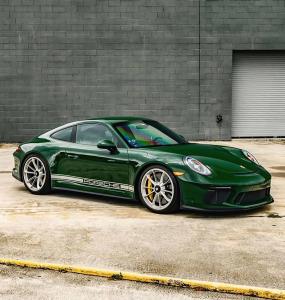 KPMF K75449 Gloss British Racing Green Vinyl