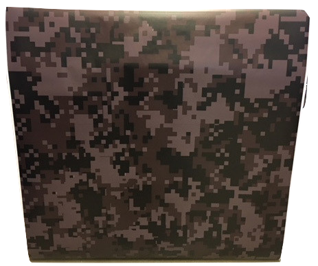 VN WRAP - DARK DIGITAL CAMO VINYL
