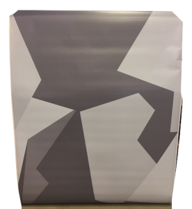 VN Wrap - M90 Winter Edition BIG Camo vinyl