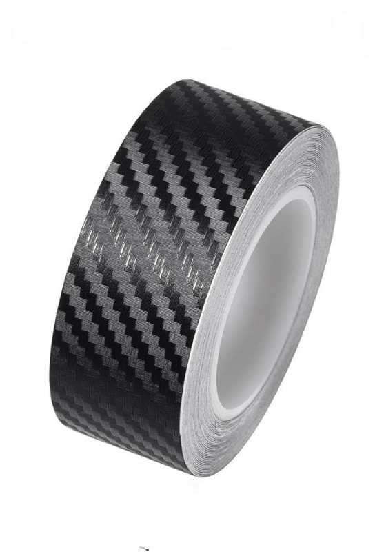 Kolfiber Stripes - Premium