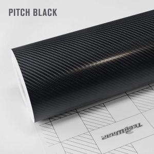 TeckWrap CF02 Pitch Black
