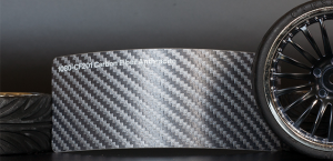 3M 2080-CFS201 Carbon Fiber Anthracite Vinyl