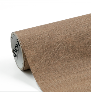 SOIF CF-5521 Trä Ek - Inredningsvinyl