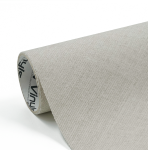 SOIF CF-5526 Ljust Tyg - Inredningsvinyl