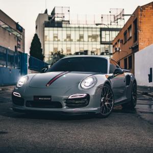 TeckWrap CG03-HD Amazon Grey