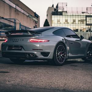 TeckWrap CG03-HD Amazon Grey