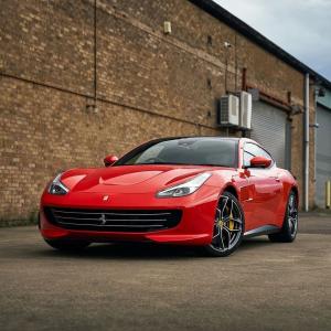 TeckWrap CG06-HD Racing Red