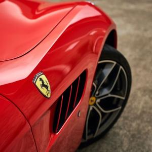 TeckWrap CG06-HD Racing Red