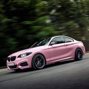 TeckWrap CG19-HD Millennial Pink