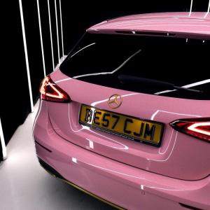 TeckWrap CG25-HD Chelsea Rose