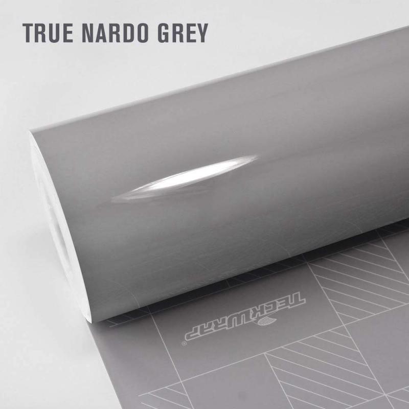 TeckWrap CG27-HD True Nardo Grey