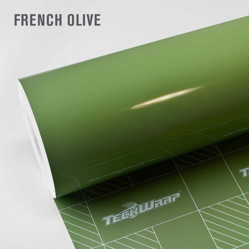 TeckWrap CG31-HD French Olive