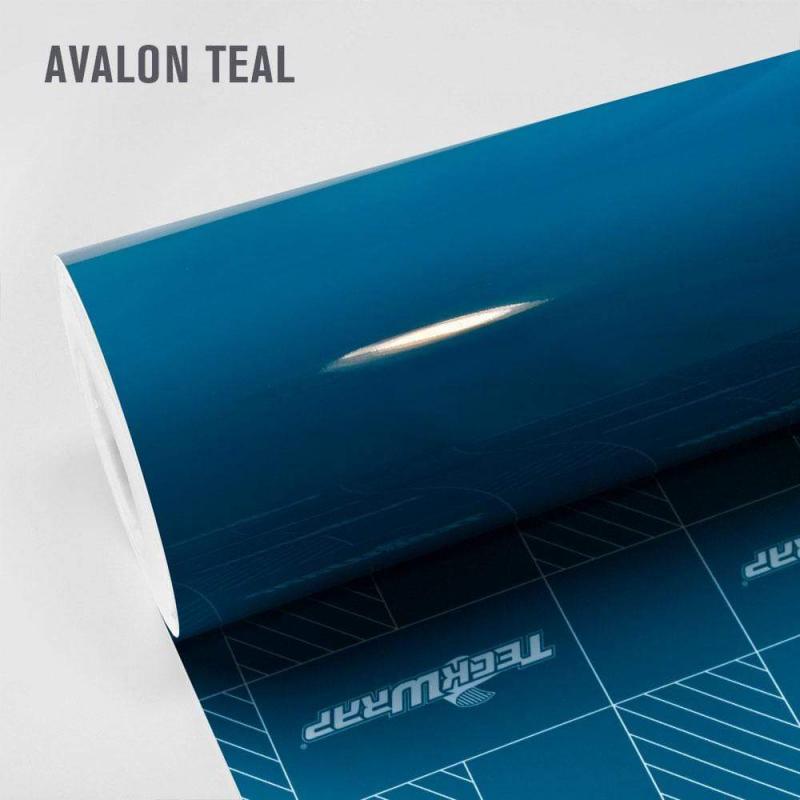 TeckWrap CG33-HD Avalon Teal