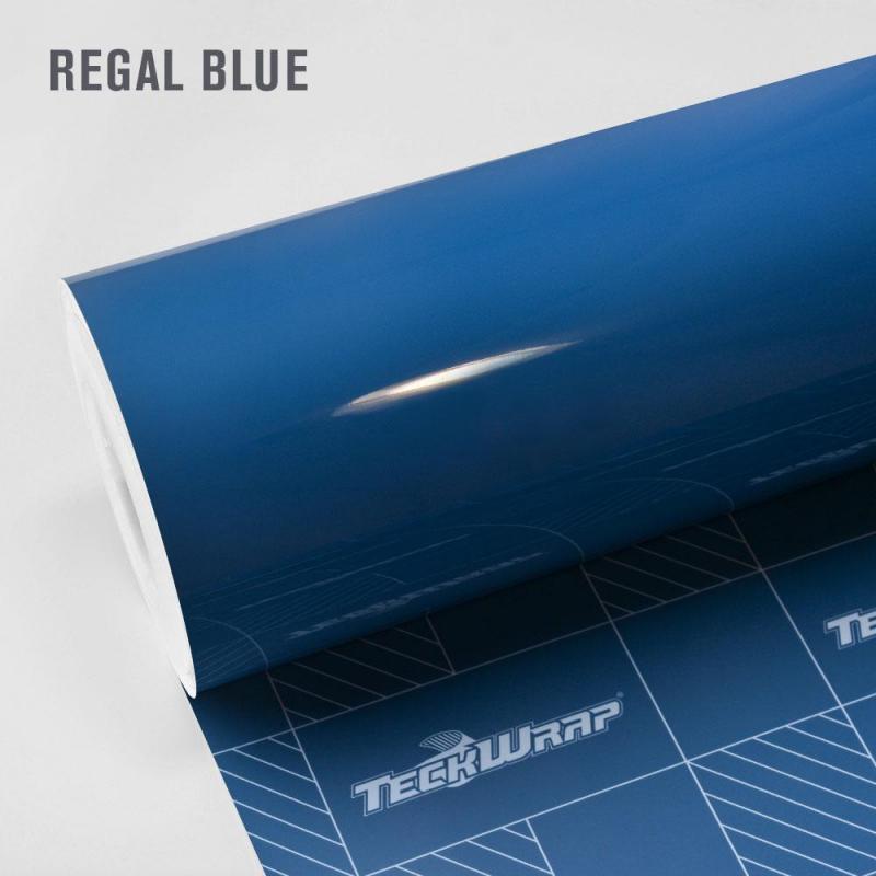 TeckWrap CG34-HD Regal Blue