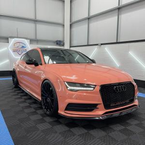 TeckWrap CG36-HD Amber Rose