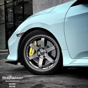 TeckWrap CG37-HD Bali Blue