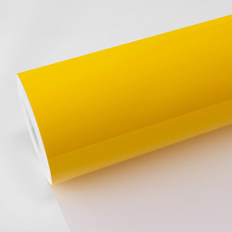 TeckWrap CG44-HD Sunray Yellow (18 meter)