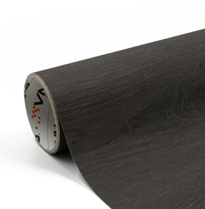 SOIF CG-5522 Trä Ek Svart - Inredningsvinyl