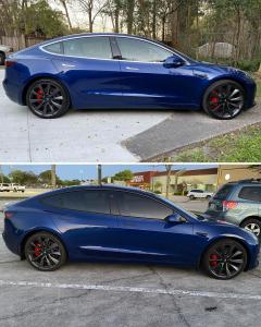 Chrome delete stripes PREMIUM