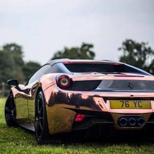 TeckWrap CHM03-HD Rose Gold