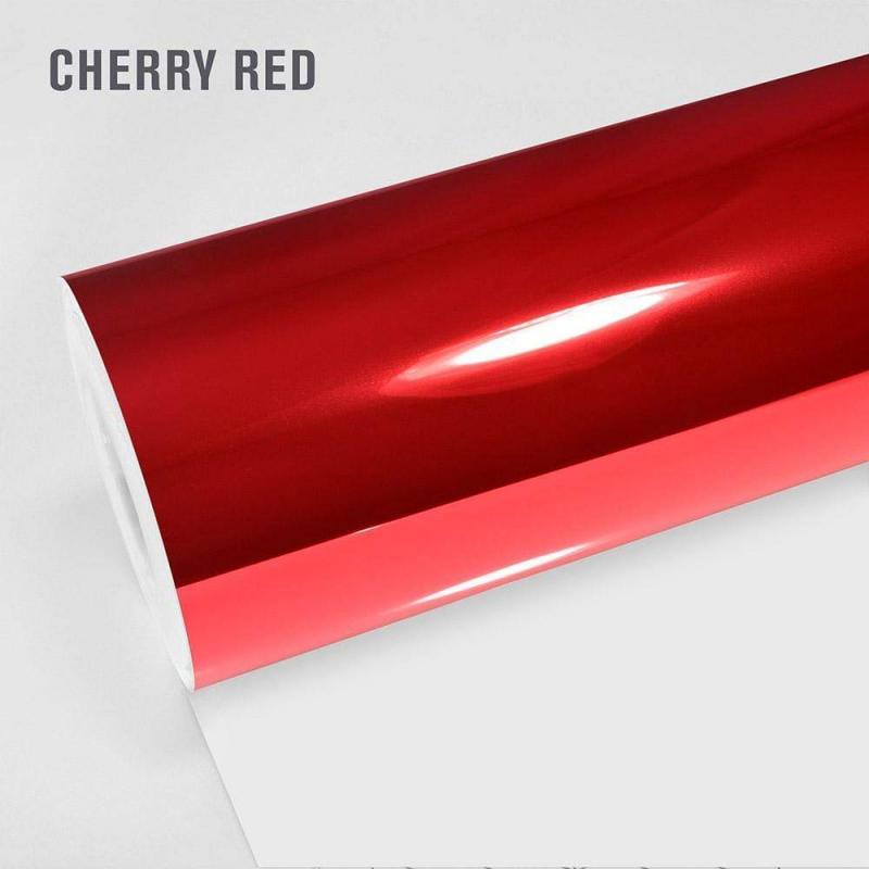 TeckWrap CHM04-HD Cherry Red
