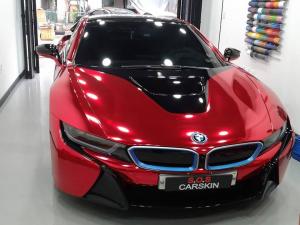 TeckWrap CHM04-HD Cherry Red