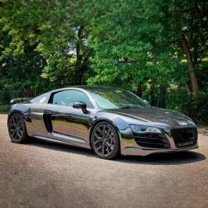 TeckWrap CHM10-HD Jet Black