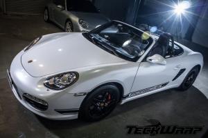 TeckWrap CK522-HD White Pearl