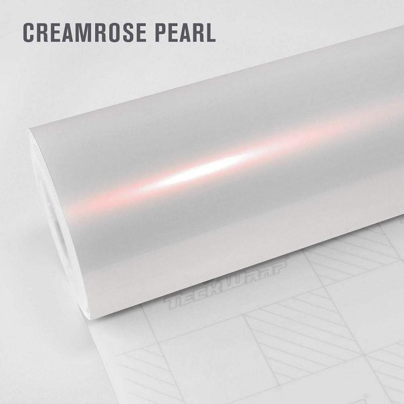 TeckWrap CK523-HD Creamrose Pearl