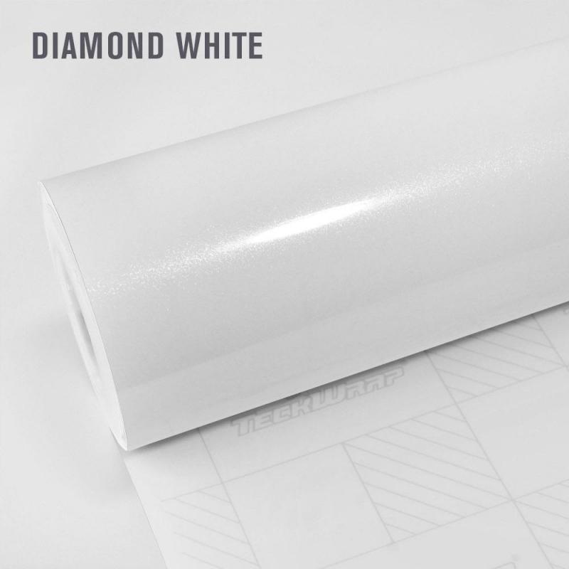 TeckWrap CK801-HD Diamond White