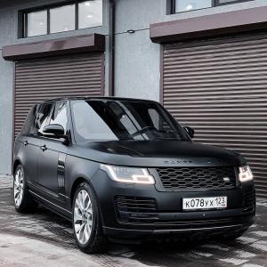 TeckWrap CM01M Matt Black